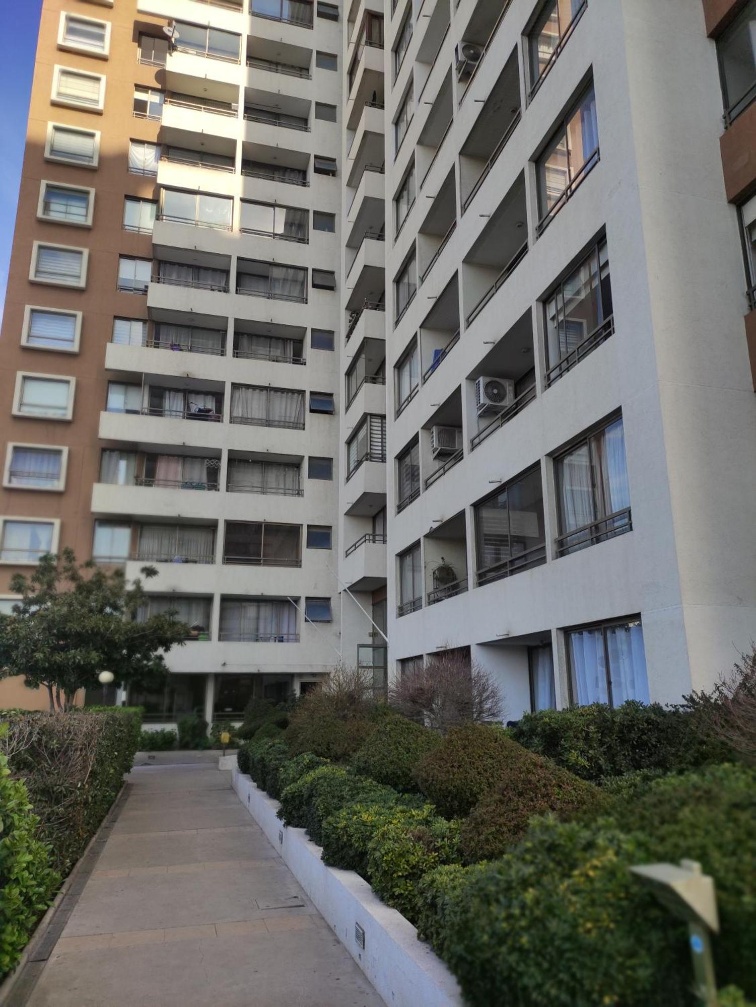 103 Dpto A 15 Minutos De Aeropuerto Frente Mall Maipu Apartamento Santiago