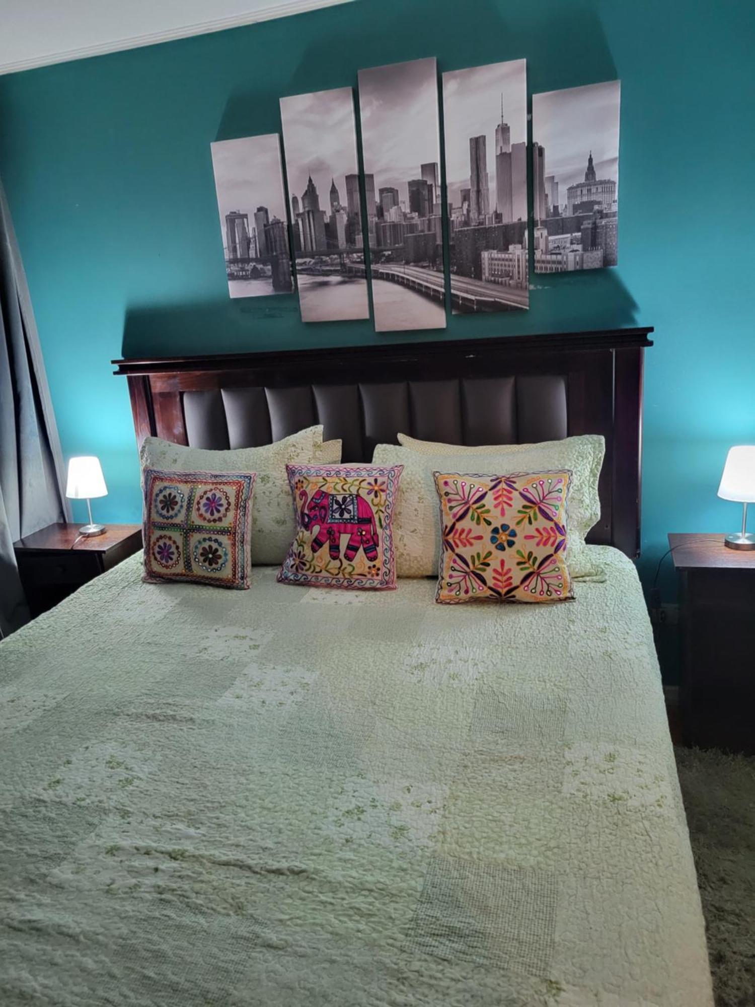 103 Dpto A 15 Minutos De Aeropuerto Frente Mall Maipu Apartamento